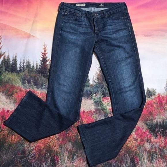 Ag Adriano Goldschmied Denim - AG Adriano Goldschmied Jeans Slim Boot Size 28